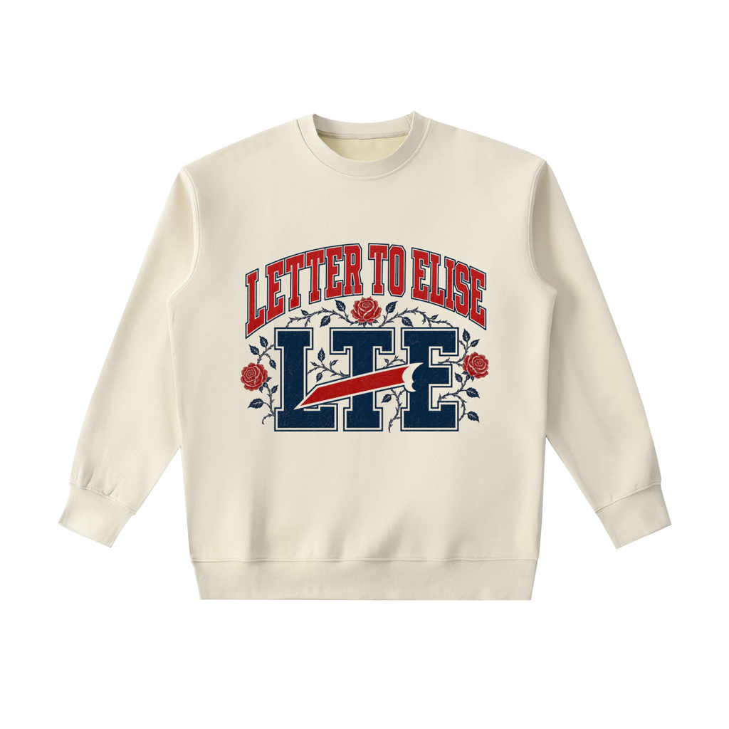 Essential Heavyweight Crewneck Sweatshirt